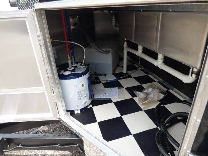 51-8.5-x-14-black-concession-bbq-food-event-catering-trailer-3.jpg 8.5' x 14' Black Concession BBQ Food Event Catering Trailer
