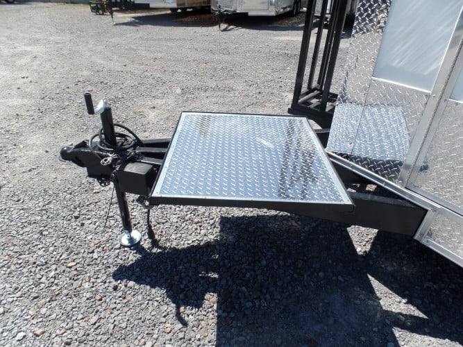 510-8.5-x-21-concession-bbq-food-trailer-event-catering-15.jpg 8.5' x 21' Concession BBQ Food Trailer Event Catering