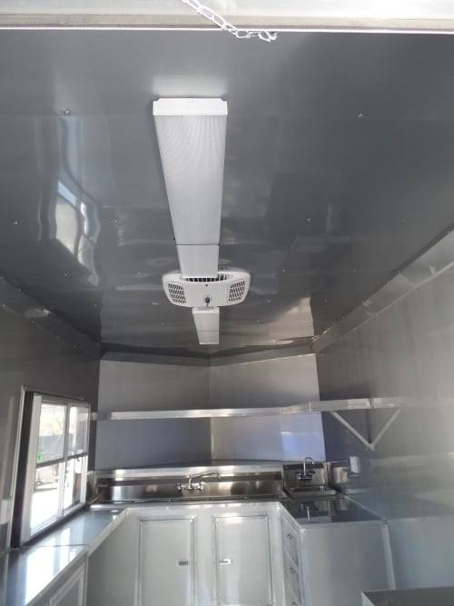 510-8.5-x-21-concession-bbq-food-trailer-event-catering-22.jpg 8.5' x 21' Concession BBQ Food Trailer Event Catering