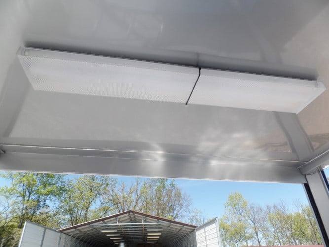 510-8.5-x-21-concession-bbq-food-trailer-event-catering-5.jpg 8.5' x 21' Concession BBQ Food Trailer Event Catering