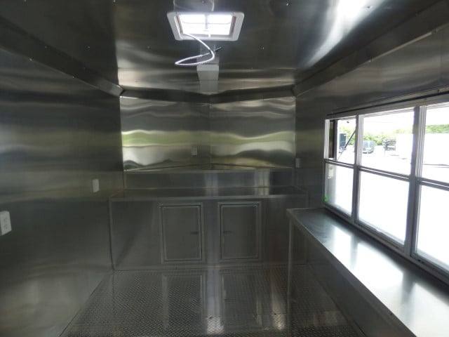 511-8.5-x-21-victory-red-event-catering-concession-food-trailer-20.jpg 8.5' x 21' Victory Red Event Catering Concession Food Trailer