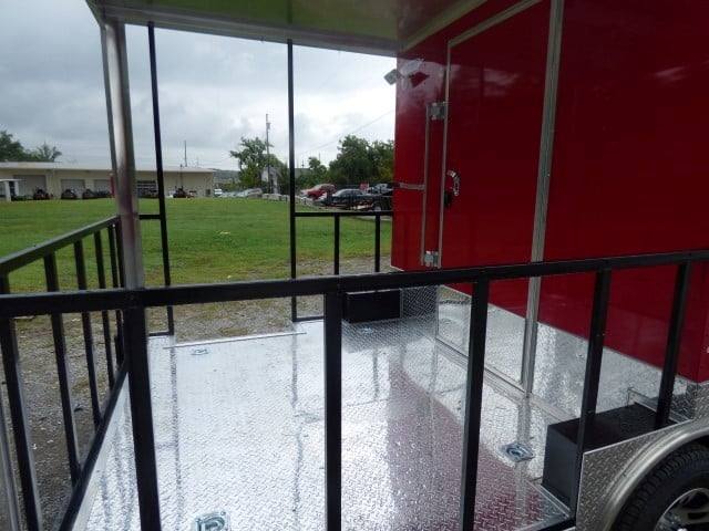 511-8.5-x-21-victory-red-event-catering-concession-food-trailer-21.jpg 8.5' x 21' Victory Red Event Catering Concession Food Trailer
