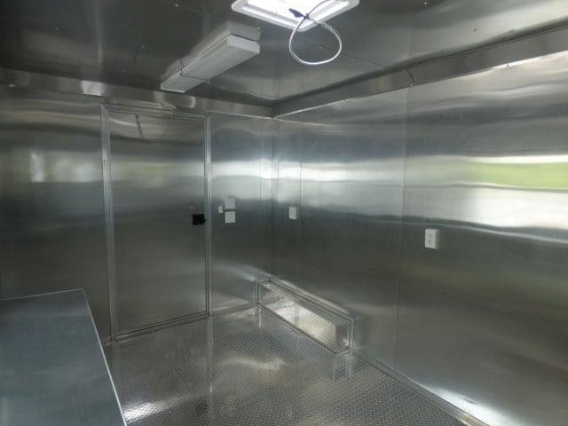 511-8.5-x-21-victory-red-event-catering-concession-food-trailer-24.jpg 8.5' x 21' Victory Red Event Catering Concession Food Trailer