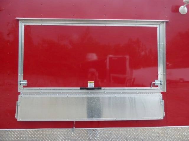511-8.5-x-21-victory-red-event-catering-concession-food-trailer-27.jpg 8.5' x 21' Victory Red Event Catering Concession Food Trailer