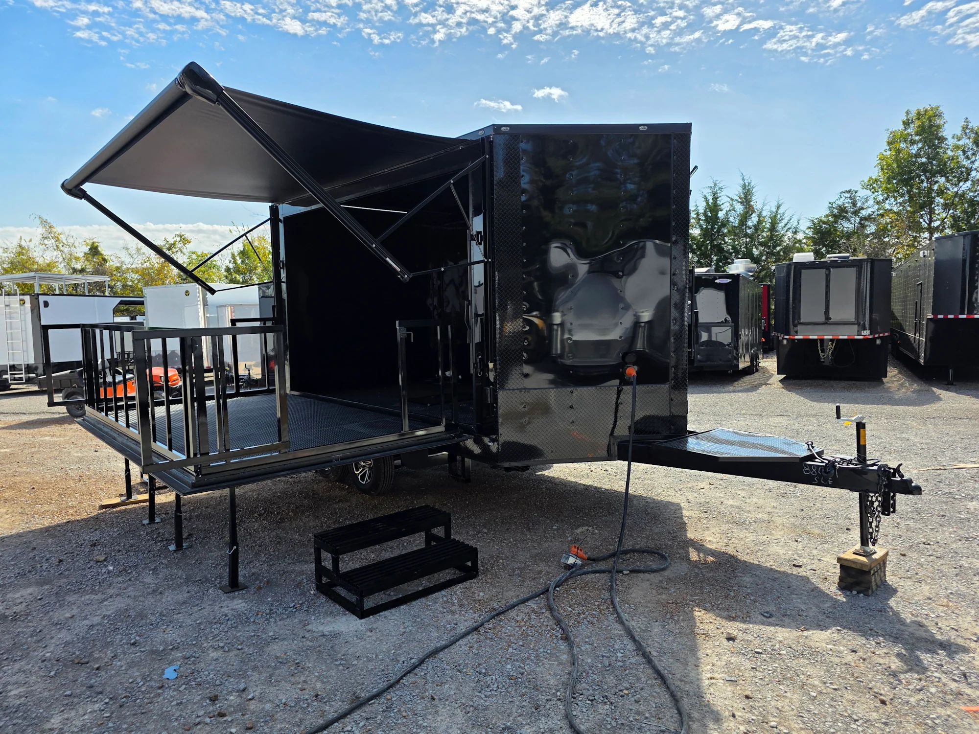 52-8.5-x-14-black-with-blackout-custom-stage-trailer-10.webp 8.5' X 14' Black With Blackout Custom Stage Trailer