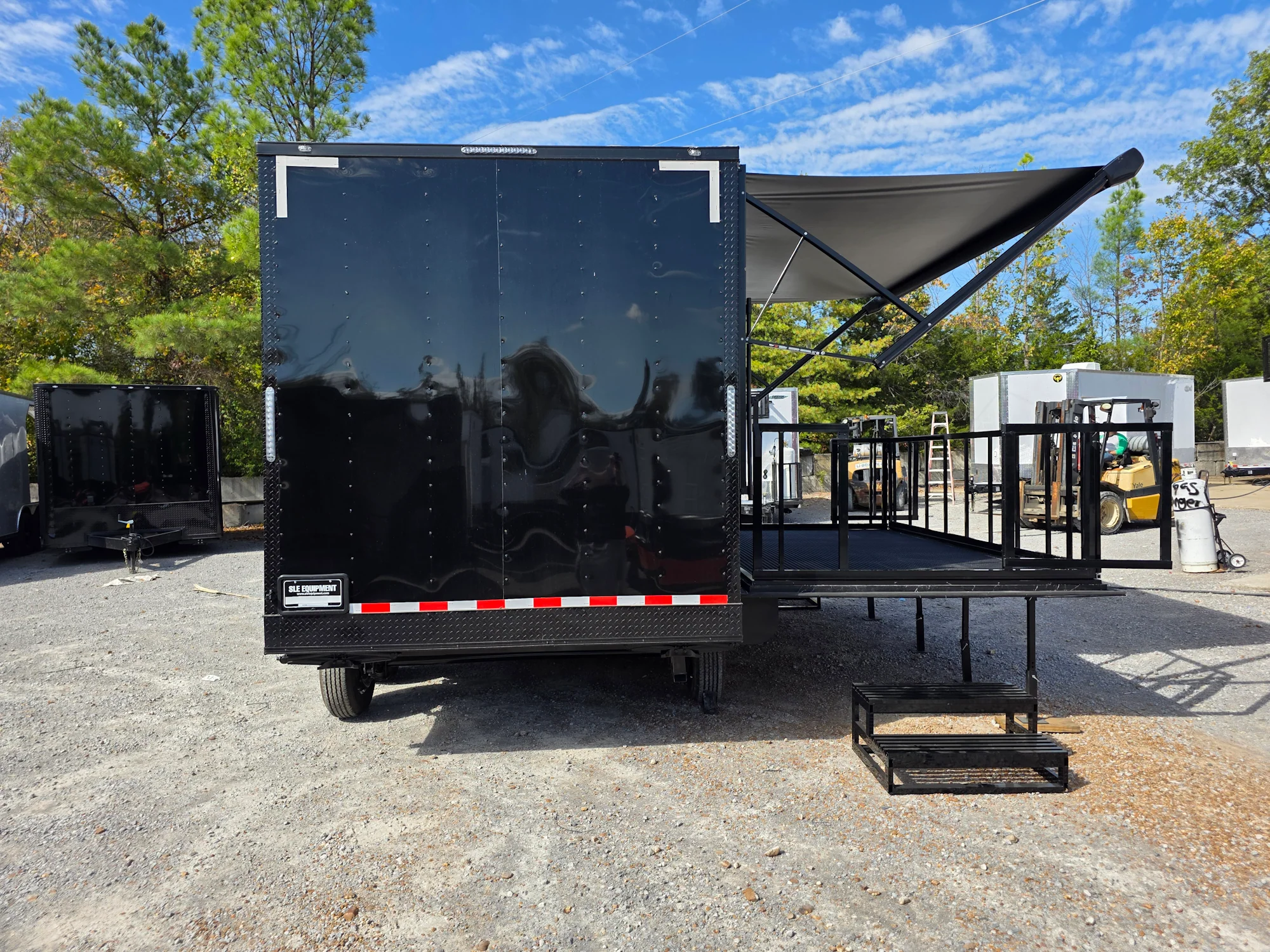 52-8.5-x-14-black-with-blackout-custom-stage-trailer-7.webp 8.5' X 14' Black With Blackout Custom Stage Trailer