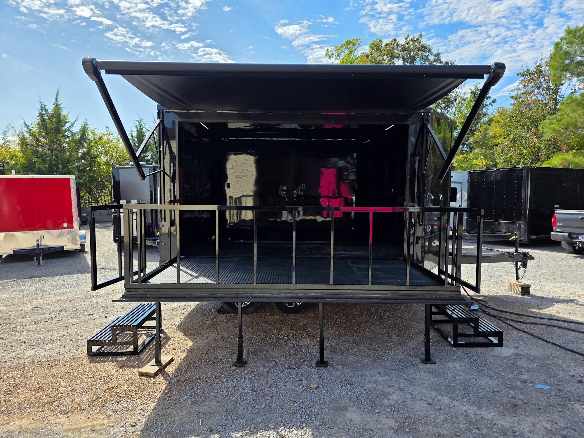 52-8.5-x-14-black-with-blackout-custom-stage-trailer-9.webp 8.5' X 14' Black With Blackout Custom Stage Trailer