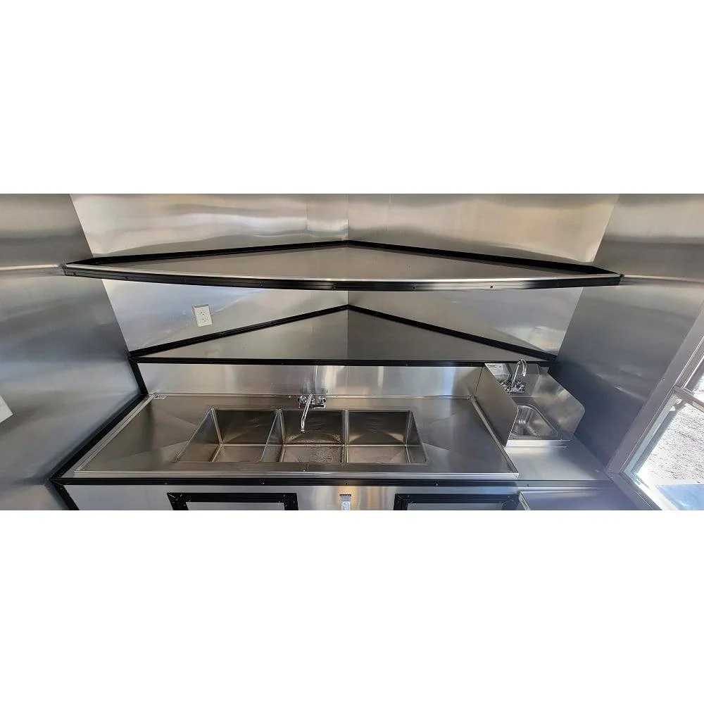 520-8.5-x-22-black-concession-trailer-food-event-catering-bbq-20.webp 8.5' X 22' Black Concession Trailer Food Event Catering BBQ