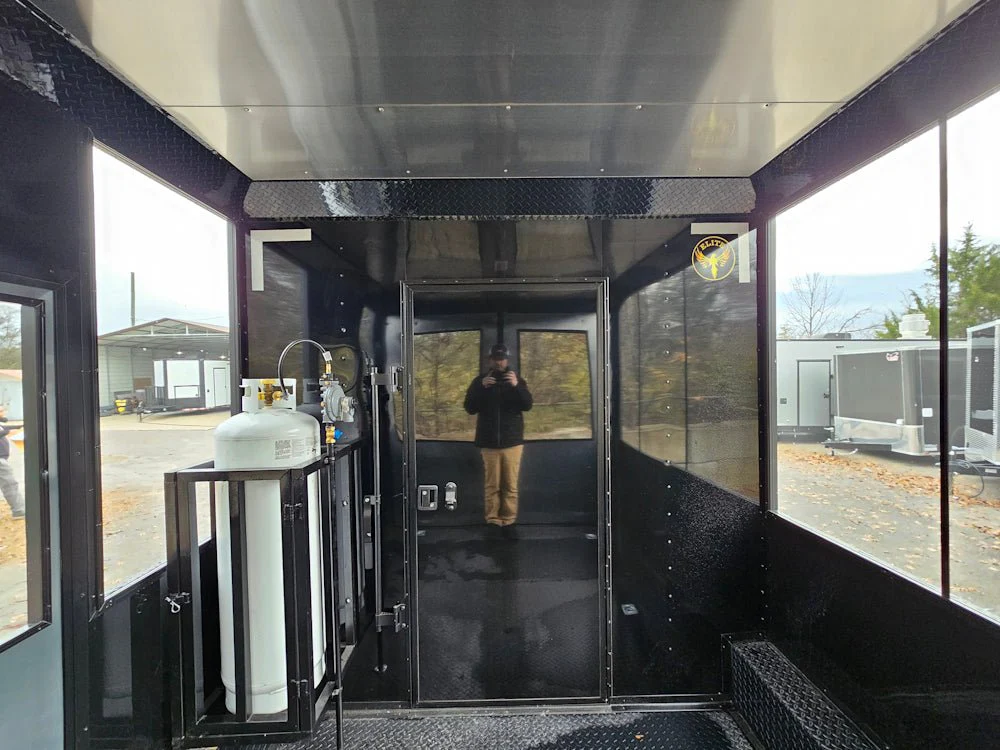 522-8.5-x-22-black-elite-concession-trailer-with-blackout-trim-and-screens-15.webp 8.5' X 22' Black Elite Concession Trailer With Blackout Trim and Screens