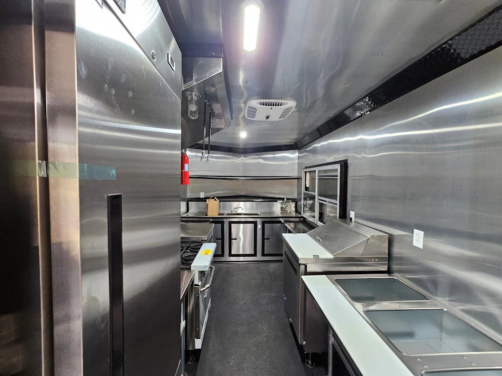 522-8.5-x-22-black-elite-concession-trailer-with-blackout-trim-and-screens-19.webp 8.5' X 22' Black Elite Concession Trailer With Blackout Trim and Screens