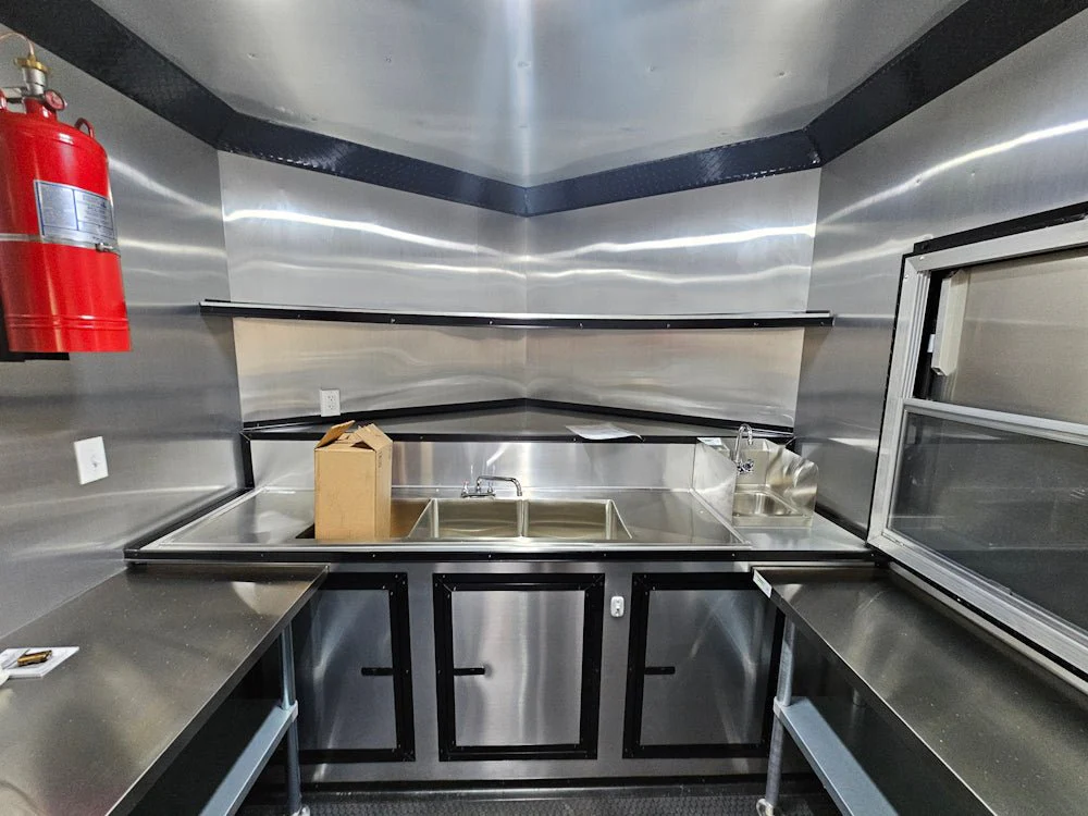 522-8.5-x-22-black-elite-concession-trailer-with-blackout-trim-and-screens-22.webp 8.5' X 22' Black Elite Concession Trailer With Blackout Trim and Screens