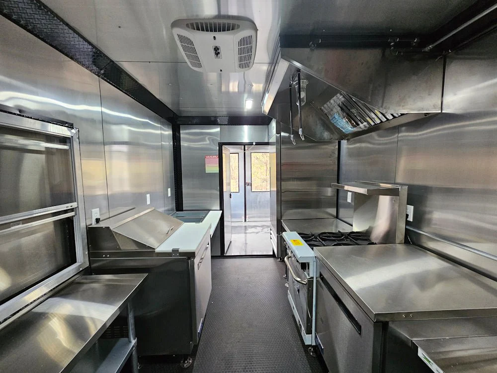 522-8.5-x-22-black-elite-concession-trailer-with-blackout-trim-and-screens-25.webp 8.5' X 22' Black Elite Concession Trailer With Blackout Trim and Screens