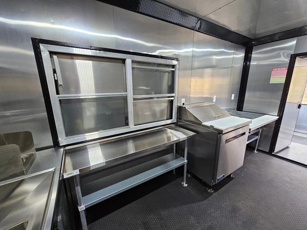 522-8.5-x-22-black-elite-concession-trailer-with-blackout-trim-and-screens-26.webp 8.5' X 22' Black Elite Concession Trailer With Blackout Trim and Screens