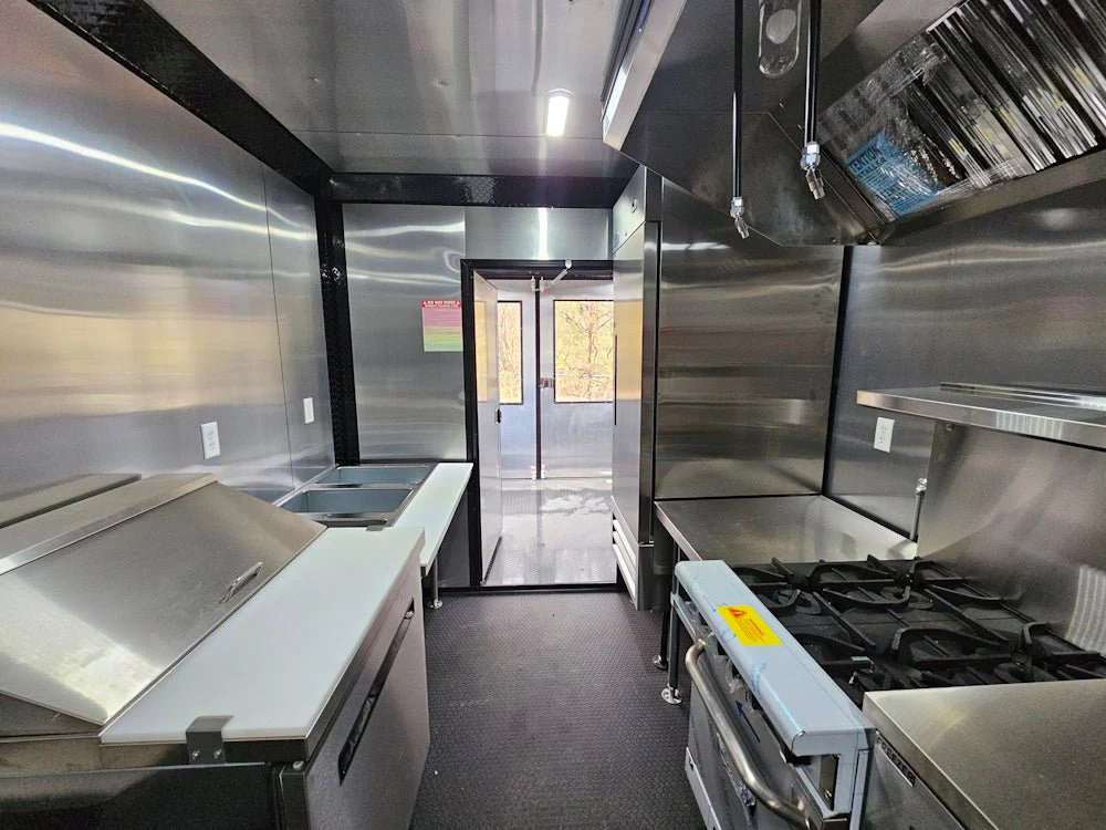 522-8.5-x-22-black-elite-concession-trailer-with-blackout-trim-and-screens-27.webp 8.5' X 22' Black Elite Concession Trailer With Blackout Trim and Screens