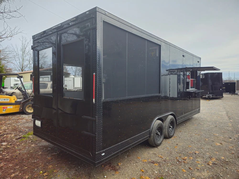 522-8.5-x-22-black-elite-concession-trailer-with-blackout-trim-and-screens-37.webp 8.5' X 22' Black Elite Concession Trailer With Blackout Trim and Screens