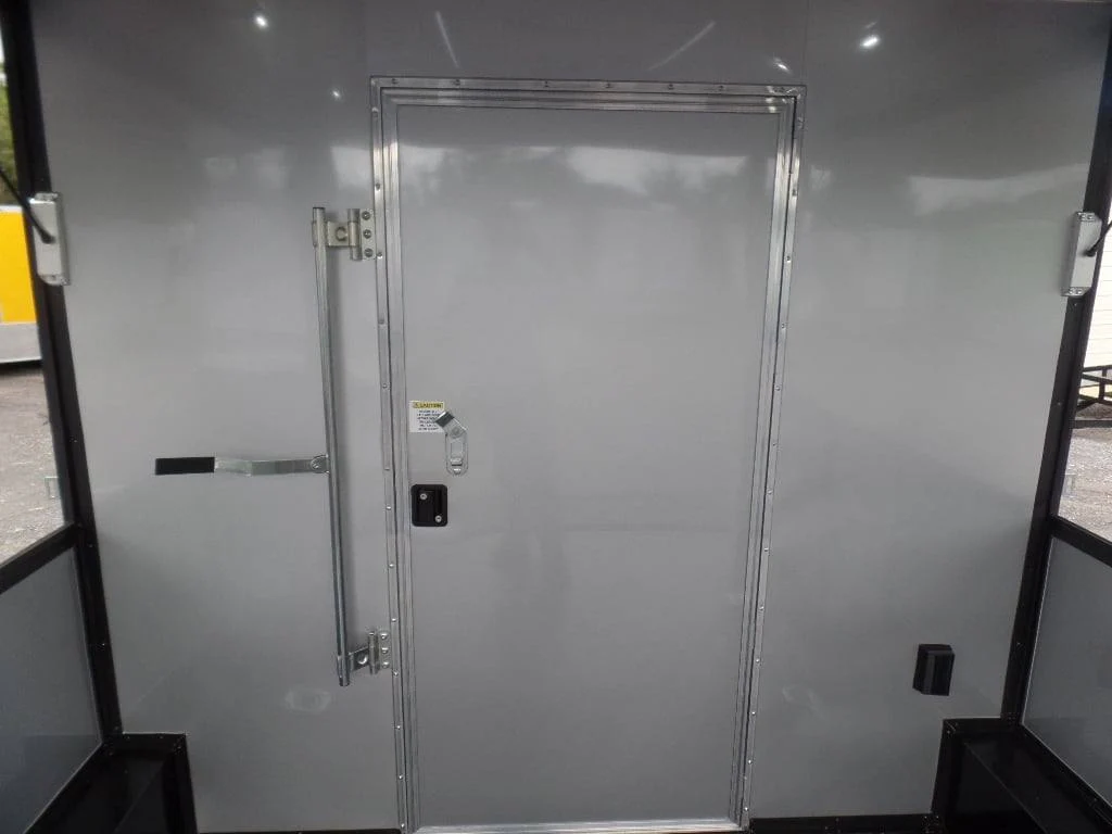 523-8.5-x-22-black-enclosed-bbq-porch-concession-food-trailer-19.webp 8.5' x 22' Black Enclosed BBQ Porch Concession Food Trailer