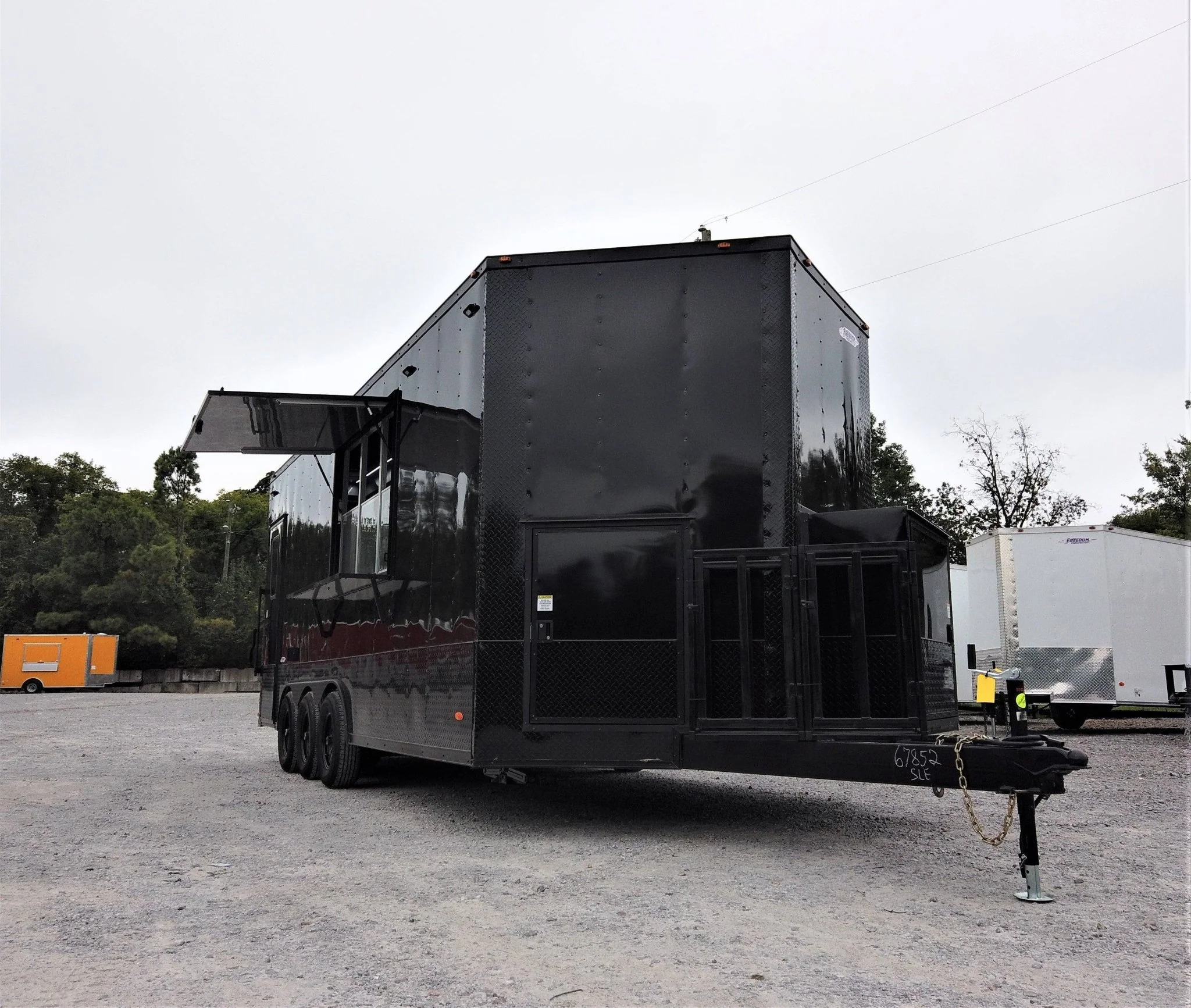 525-8.5-x-22-black-out-concession-food-trailer-1.webp 8.5' x 22' Black Out Concession Food Trailer