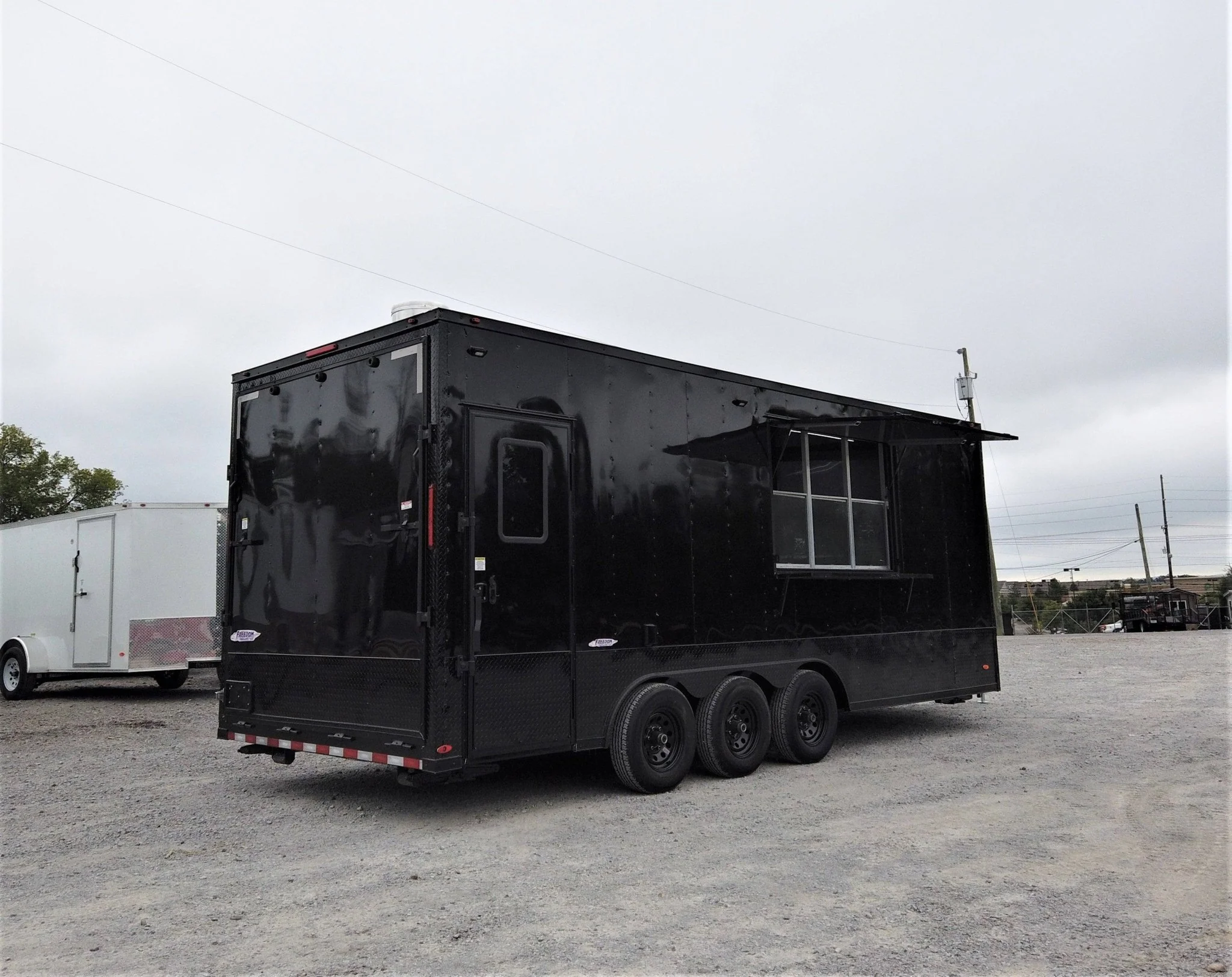525-8.5-x-22-black-out-concession-food-trailer-2.webp 8.5' x 22' Black Out Concession Food Trailer