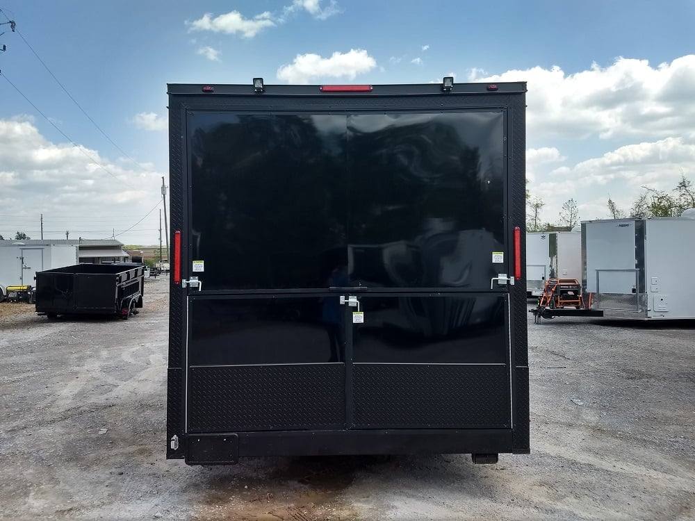 526-8.5-x-22-black-out-concession-food-trailer-with-appliances-12.jpg 8.5' x 22' Black Out Concession Food Trailer With Appliances