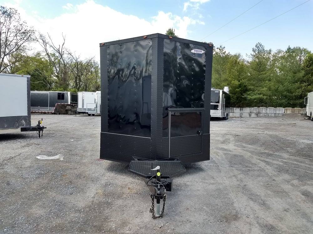 526-8.5-x-22-black-out-concession-food-trailer-with-appliances-18.jpg 8.5' x 22' Black Out Concession Food Trailer With Appliances