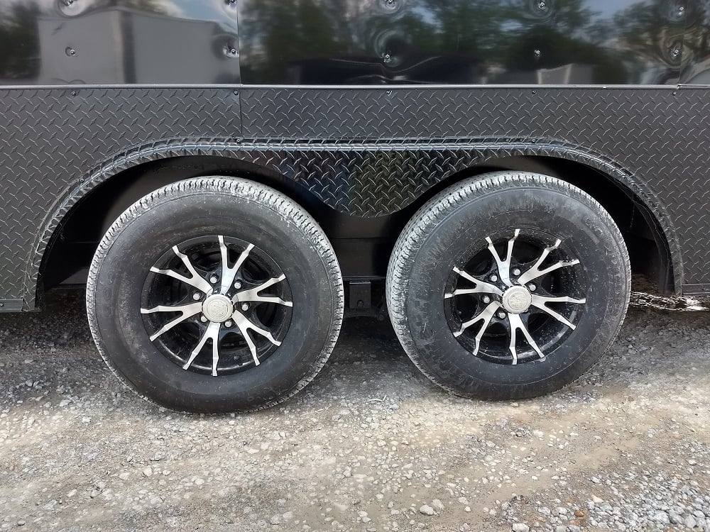 526-8.5-x-22-black-out-concession-food-trailer-with-appliances-20.jpg 8.5' x 22' Black Out Concession Food Trailer With Appliances