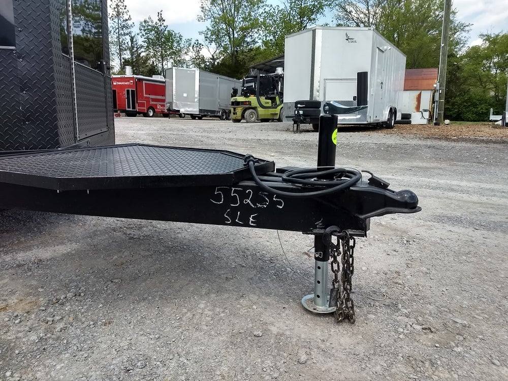 526-8.5-x-22-black-out-concession-food-trailer-with-appliances-25.jpg 8.5' x 22' Black Out Concession Food Trailer With Appliances