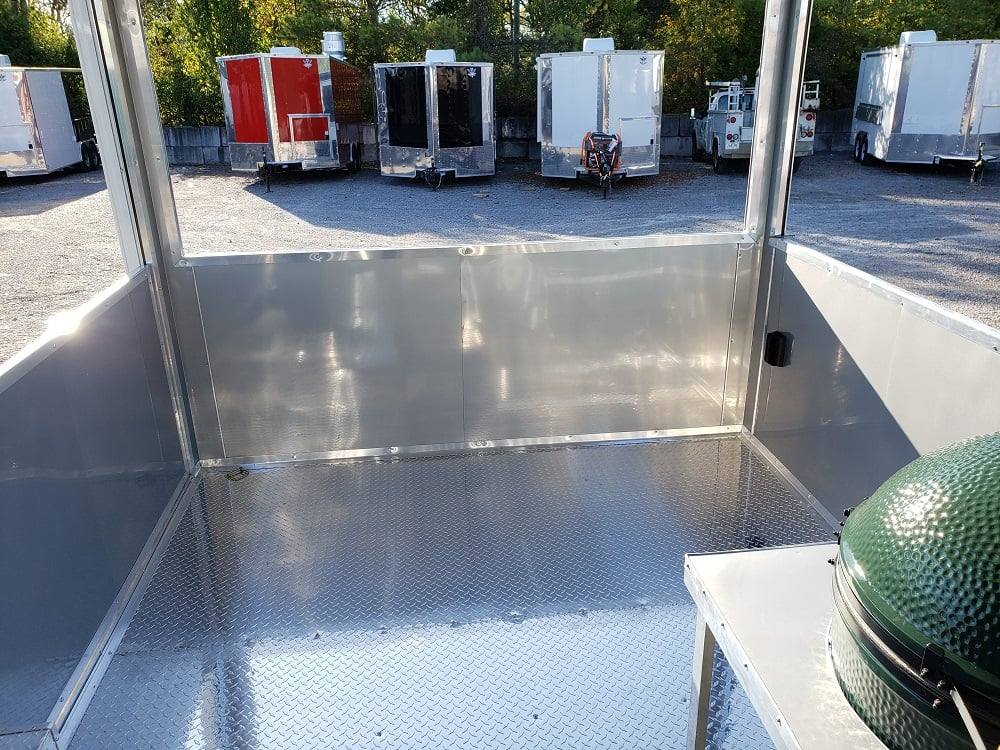 527-8.5-x-22-black-porch-style-bbq-concession-food-trailer-18.jpg 8.5' x 22' Black Porch Style BBQ Concession Food Trailer