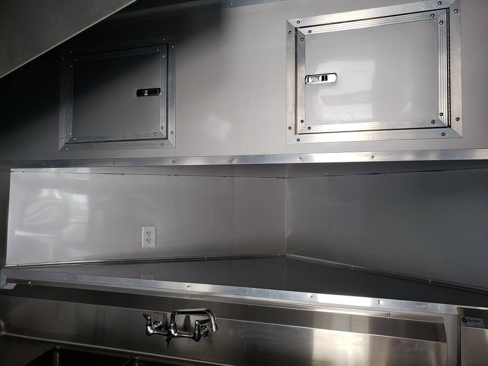 528-8.5-x-22-black-porch-style-concession-food-trailer-11.jpg 8.5' x 22' Black Porch Style Concession Food Trailer