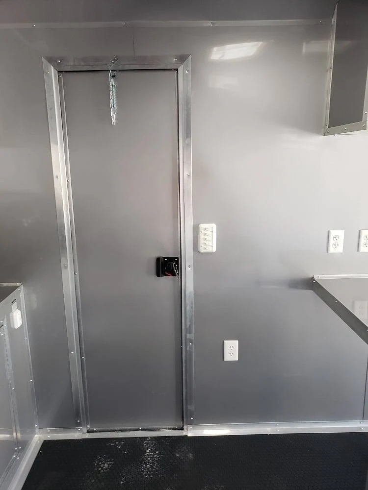 528-8.5-x-22-black-porch-style-concession-food-trailer-15.webp 8.5' x 22' Black Porch Style Concession Food Trailer