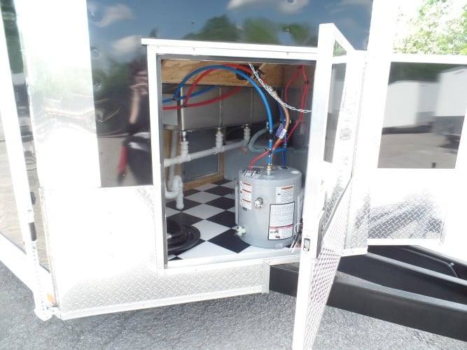 53-8.5-x-14-concession-bbq-food-trailer-black-event-catering-10.jpg 8.5' x 14' Concession BBQ Food Trailer Black Event Catering