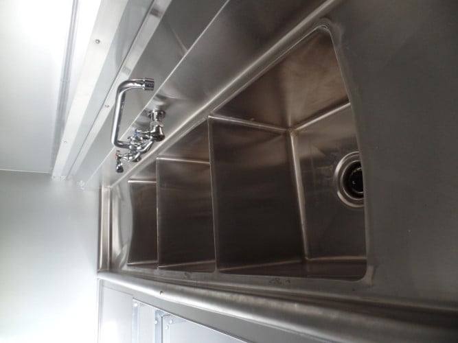 53-8.5-x-14-concession-bbq-food-trailer-black-event-catering-24.jpg 8.5' x 14' Concession BBQ Food Trailer Black Event Catering