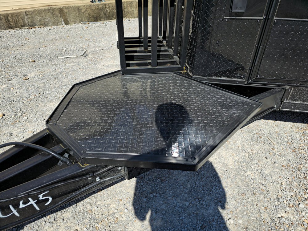 530-8.5-x-22-black-with-blackout-concession-trailer-bbq-event-catering-13.jpg 8.5' X 22' Black With Blackout Concession Trailer BBQ Event Catering