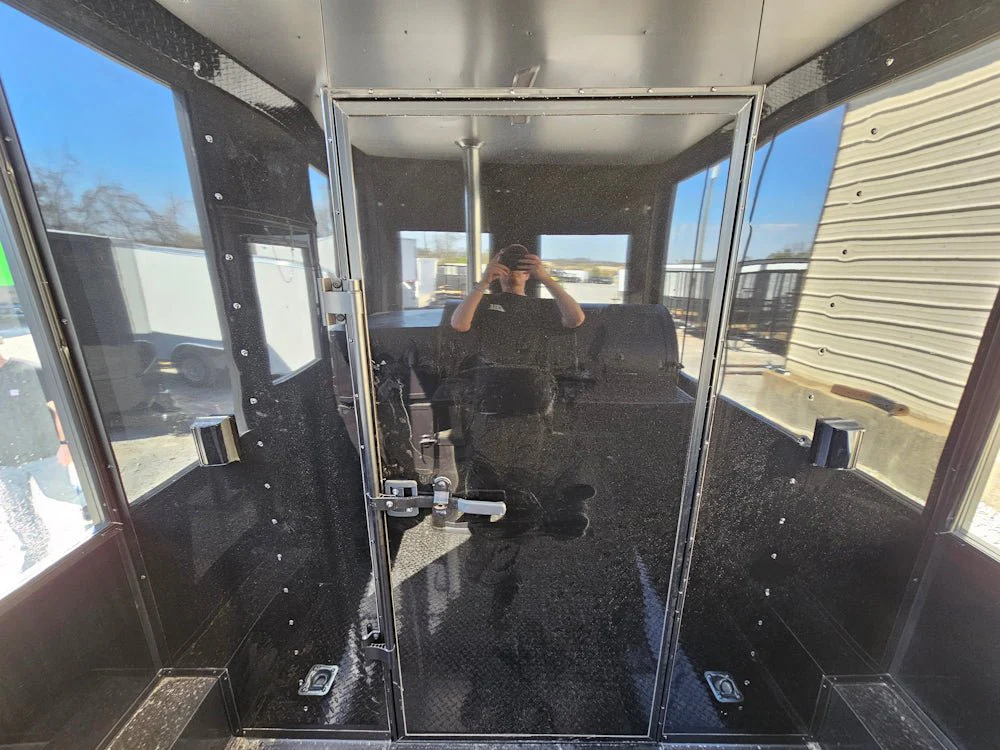 530-8.5-x-22-black-with-blackout-concession-trailer-bbq-event-catering-18.webp 8.5' X 22' Black With Blackout Concession Trailer BBQ Event Catering