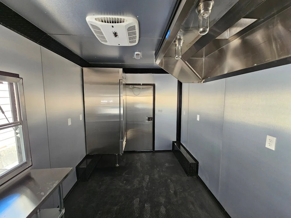 530-8.5-x-22-black-with-blackout-concession-trailer-bbq-event-catering-22.webp 8.5' X 22' Black With Blackout Concession Trailer BBQ Event Catering