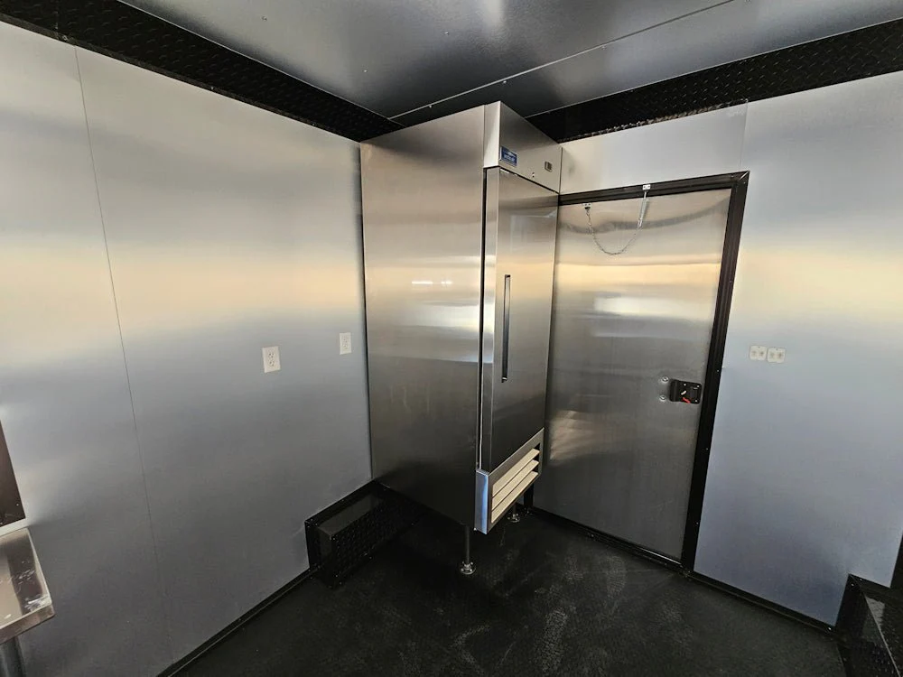 530-8.5-x-22-black-with-blackout-concession-trailer-bbq-event-catering-24.webp 8.5' X 22' Black With Blackout Concession Trailer BBQ Event Catering