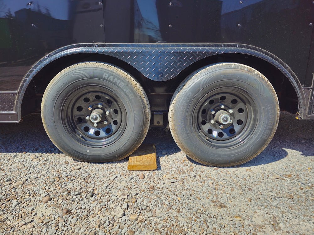 530-8.5-x-22-black-with-blackout-concession-trailer-bbq-event-catering-5.jpg 8.5' X 22' Black With Blackout Concession Trailer BBQ Event Catering