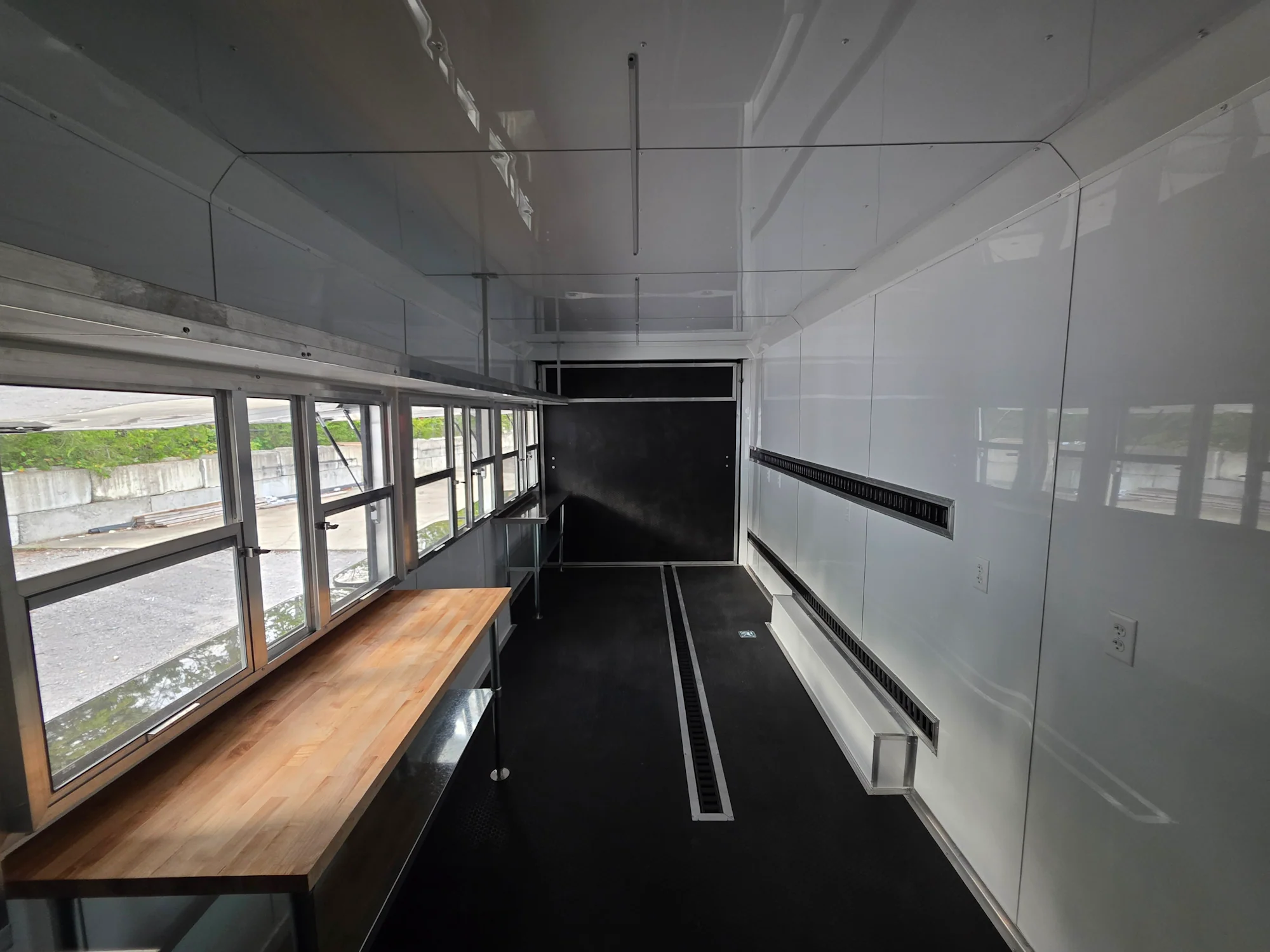 531-8.5-x-22-black-with-blackout-trim-concession-trailer-event-catering-14.webp 8.5' X 22' Black With Blackout Trim Concession Trailer Event Catering