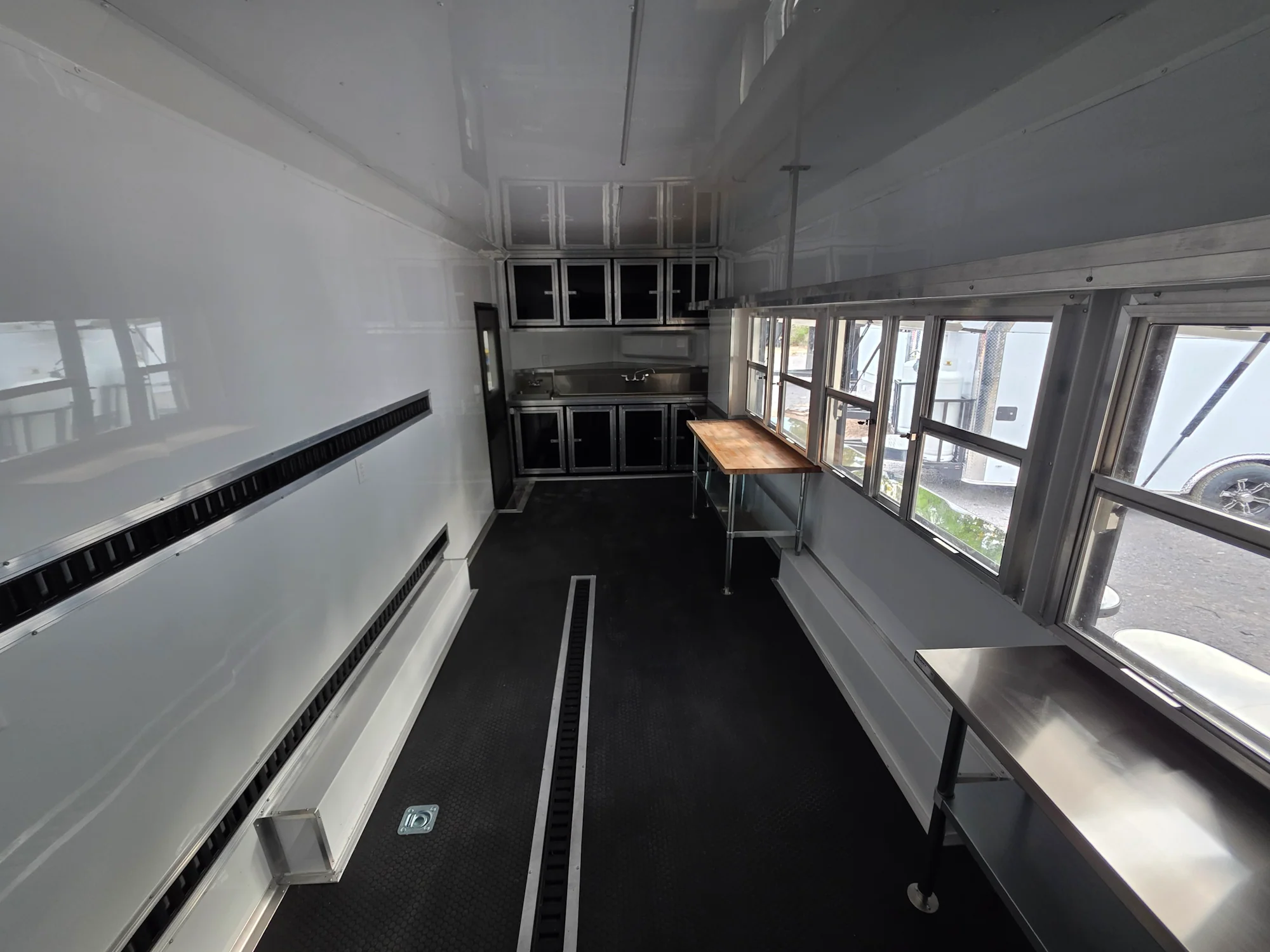 531-8.5-x-22-black-with-blackout-trim-concession-trailer-event-catering-16.webp 8.5' X 22' Black With Blackout Trim Concession Trailer Event Catering