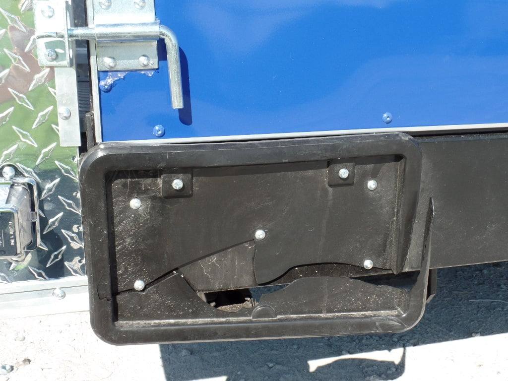 532-8.5-x-22-blue-bbq-concession-food-event-catering-trailer-24.jpg 8.5' x 22' Blue BBQ Concession Food Event Catering Trailer