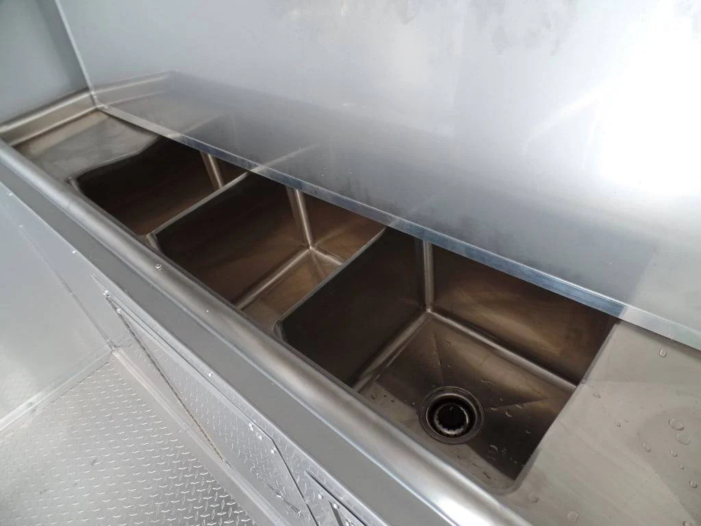 532-8.5-x-22-blue-bbq-concession-food-event-catering-trailer-28.webp 8.5' x 22' Blue BBQ Concession Food Event Catering Trailer
