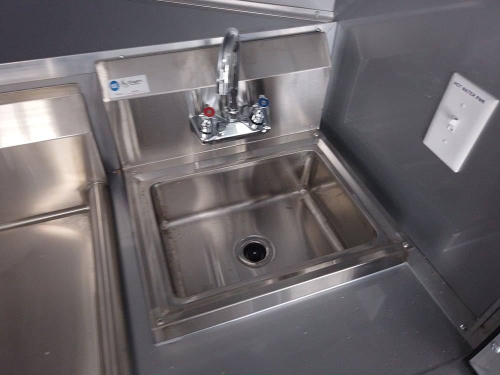 533-8.5-x-22-charcoal-grey-bbq-porch-concession-food-trailer-19.jpg 8.5' x 22' Charcoal Grey BBQ Porch Concession Food Trailer