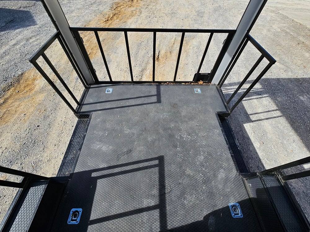 537-8.5-x-22-cobalt-blue-bbq-food-event-catering-15.jpg 8.5' X 22' Cobalt Blue BBQ Food Event Catering