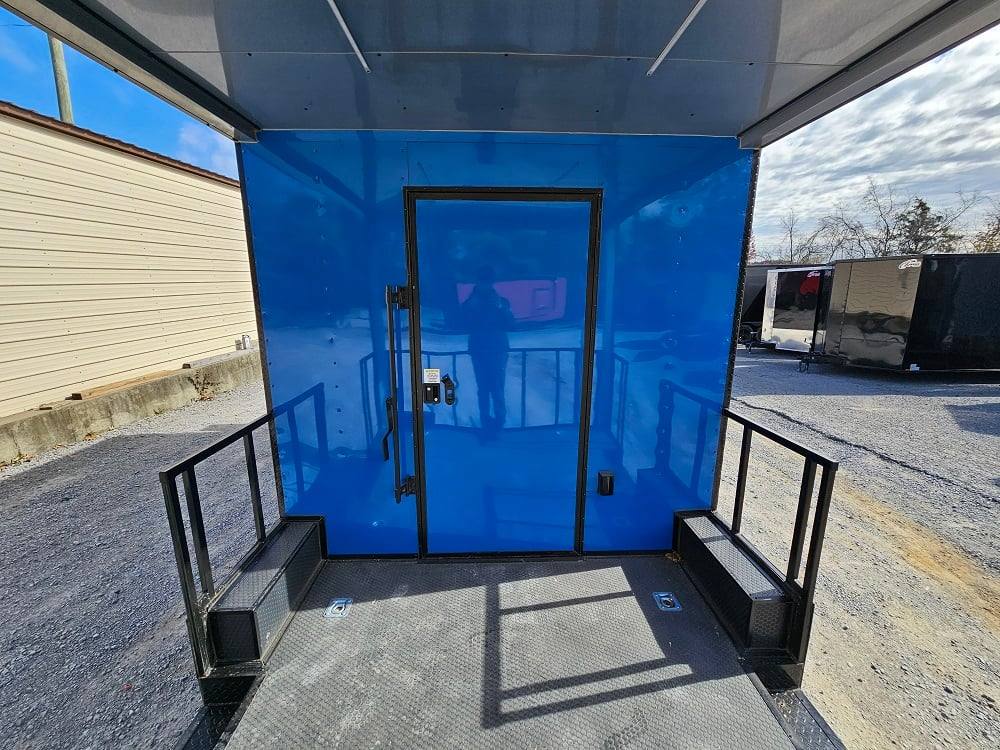 537-8.5-x-22-cobalt-blue-bbq-food-event-catering-16.jpg 8.5' X 22' Cobalt Blue BBQ Food Event Catering
