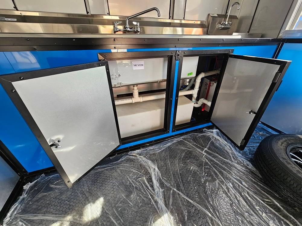 537-8.5-x-22-cobalt-blue-bbq-food-event-catering-22.jpg 8.5' X 22' Cobalt Blue BBQ Food Event Catering