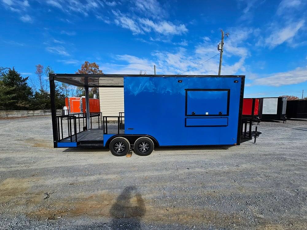 537-8.5-x-22-cobalt-blue-bbq-food-event-catering-24.jpg 8.5' X 22' Cobalt Blue BBQ Food Event Catering