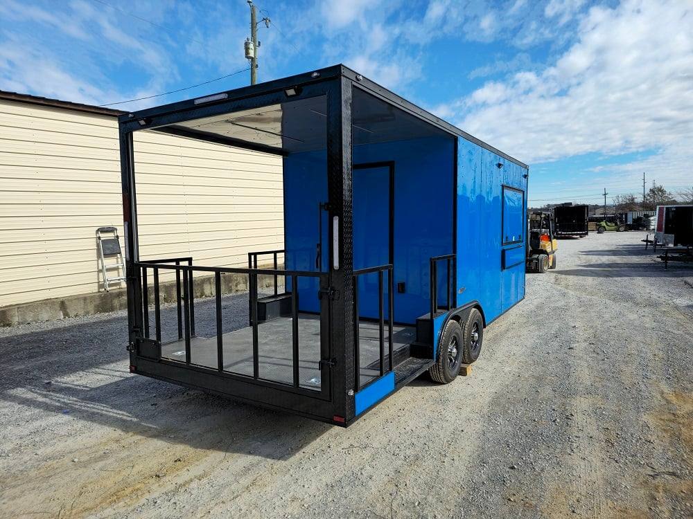 537-8.5-x-22-cobalt-blue-bbq-food-event-catering-25.jpg 8.5' X 22' Cobalt Blue BBQ Food Event Catering