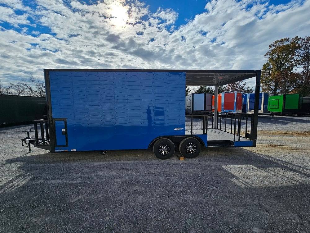537-8.5-x-22-cobalt-blue-bbq-food-event-catering-7.jpg 8.5' X 22' Cobalt Blue BBQ Food Event Catering