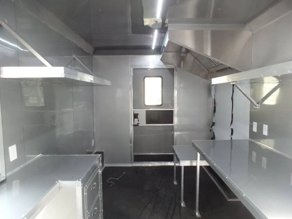 538-8.5-x-22-cobalt-blue-bbq-porch-concession-food-trailer-10.webp 8.5' x 22' Cobalt Blue BBQ Porch Concession Food Trailer