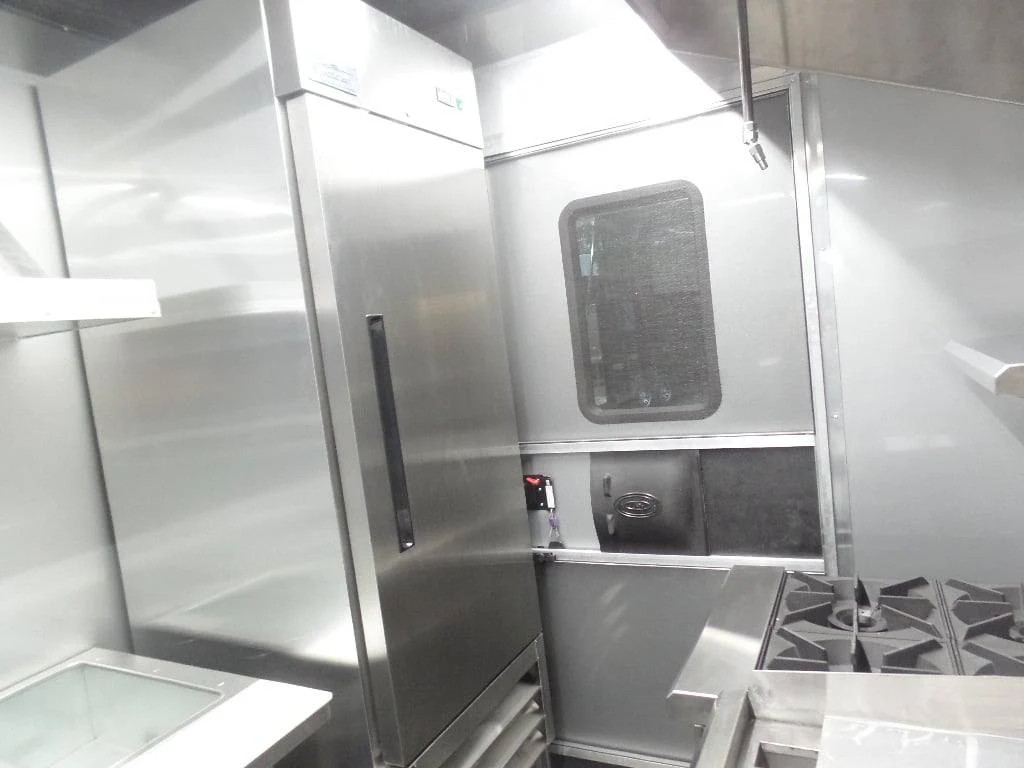 539-8.5-x-22-cobalt-blue-bbq-porch-concession-food-trailer-with-appliances-28.webp 8.5' x 22' Cobalt Blue BBQ Porch Concession Food Trailer With Appliances
