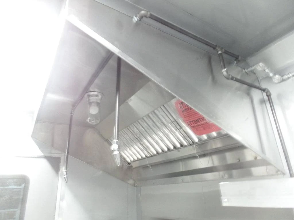 539-8.5-x-22-cobalt-blue-bbq-porch-concession-food-trailer-with-appliances-8.webp 8.5' x 22' Cobalt Blue BBQ Porch Concession Food Trailer With Appliances